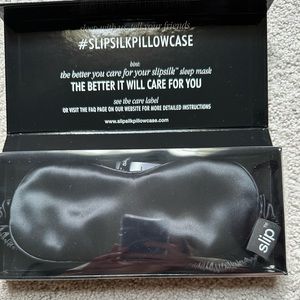 *NEW* Slip Pure Silk Sleep Mask